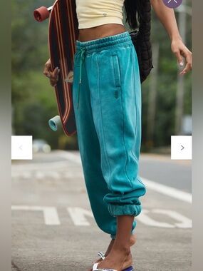 NWT Free People Sprint to Finish jogger pants